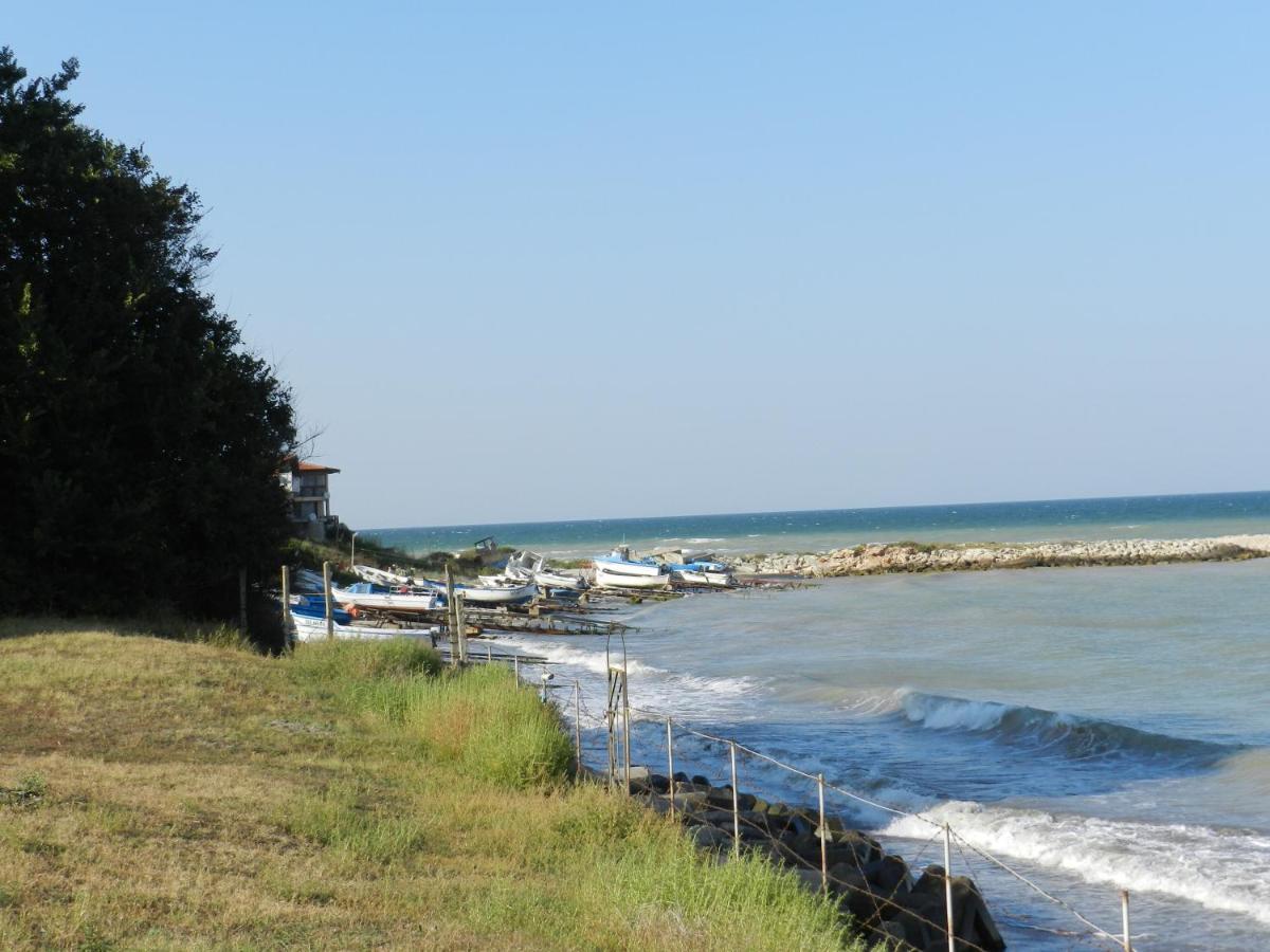 Villa Campo Ezerets Bagian luar foto